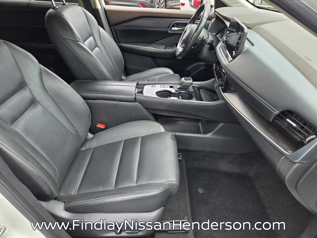 Used 2021 Nissan Rogue SL w/ Premium Package FWD image 17
