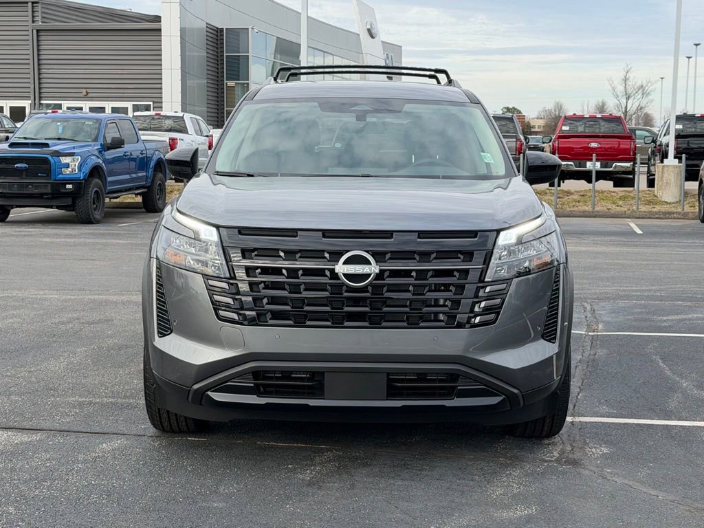 New 2026 Nissan Pathfinder SV image 12