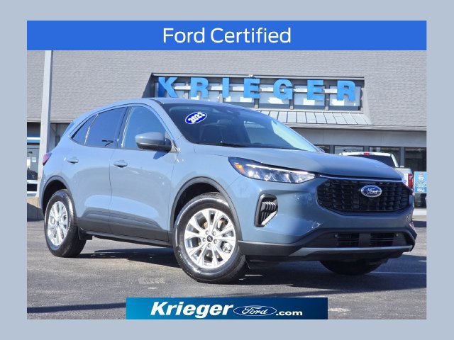 Certified 2023 Ford Escape Active w/ Tech Pack #2 AWD/4WD image 1