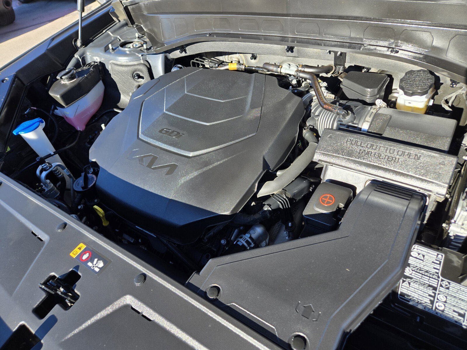 Certified 2022 Kia Telluride EX w/ EX Premium Package image 18