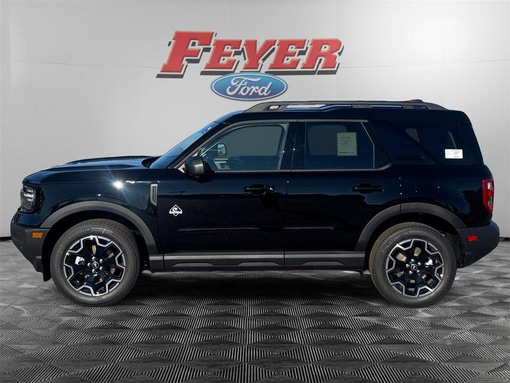 New 2025 Ford Bronco Sport Outer Banks w/ Outer Banks Tech Package+ image 4