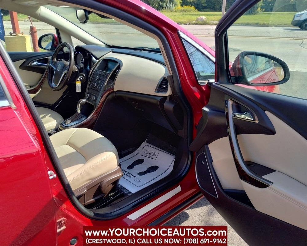 Used 2015 Buick Verano Convenience w/ Experience Buick Package image 19