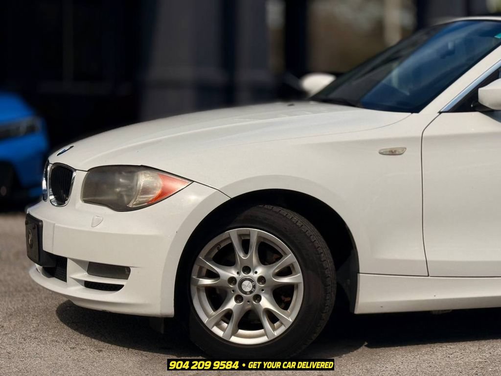 Used 2008 BMW 128i Convertible RWD image 2