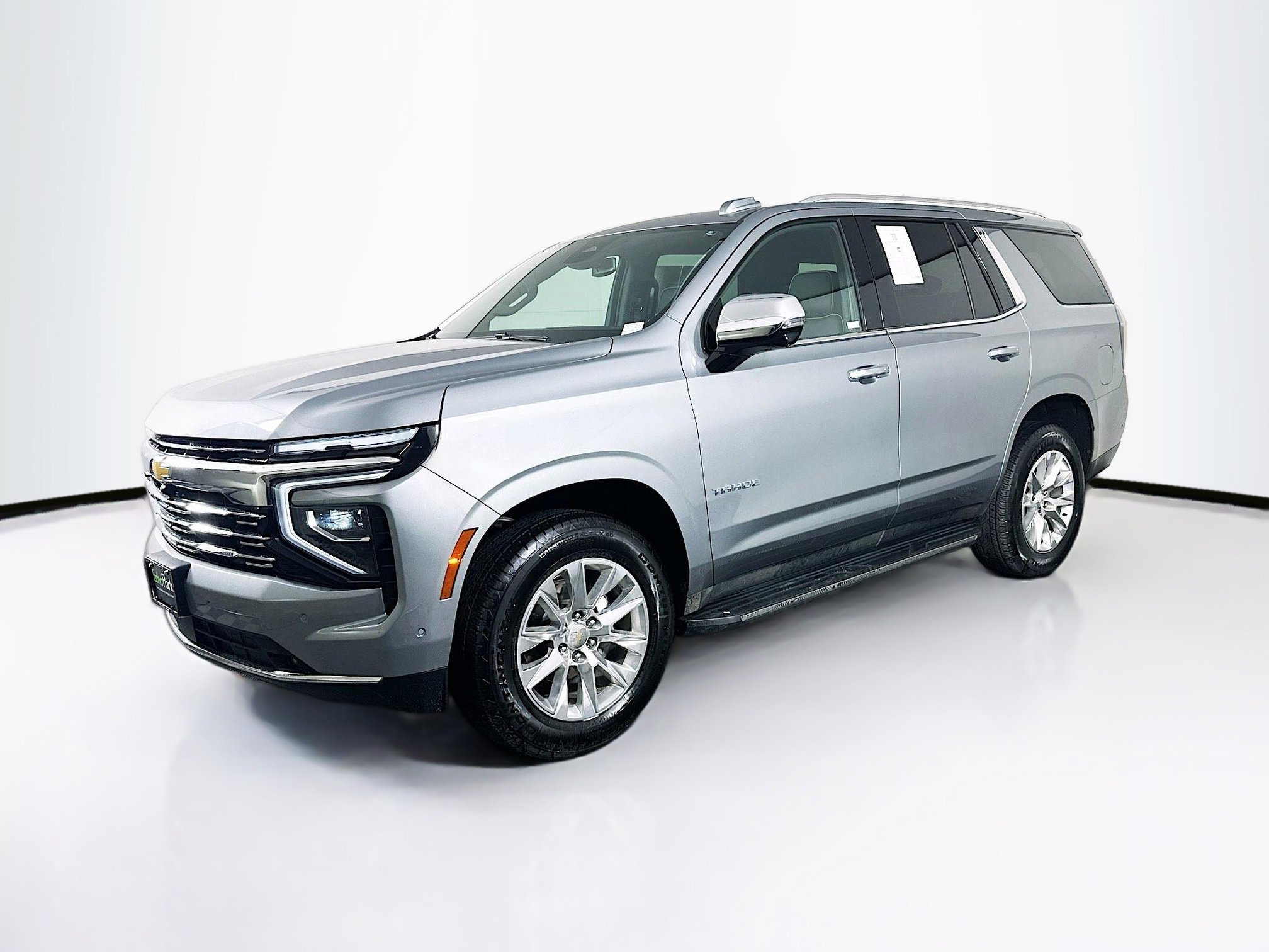 Used 2025 Chevrolet Tahoe Premier image 3