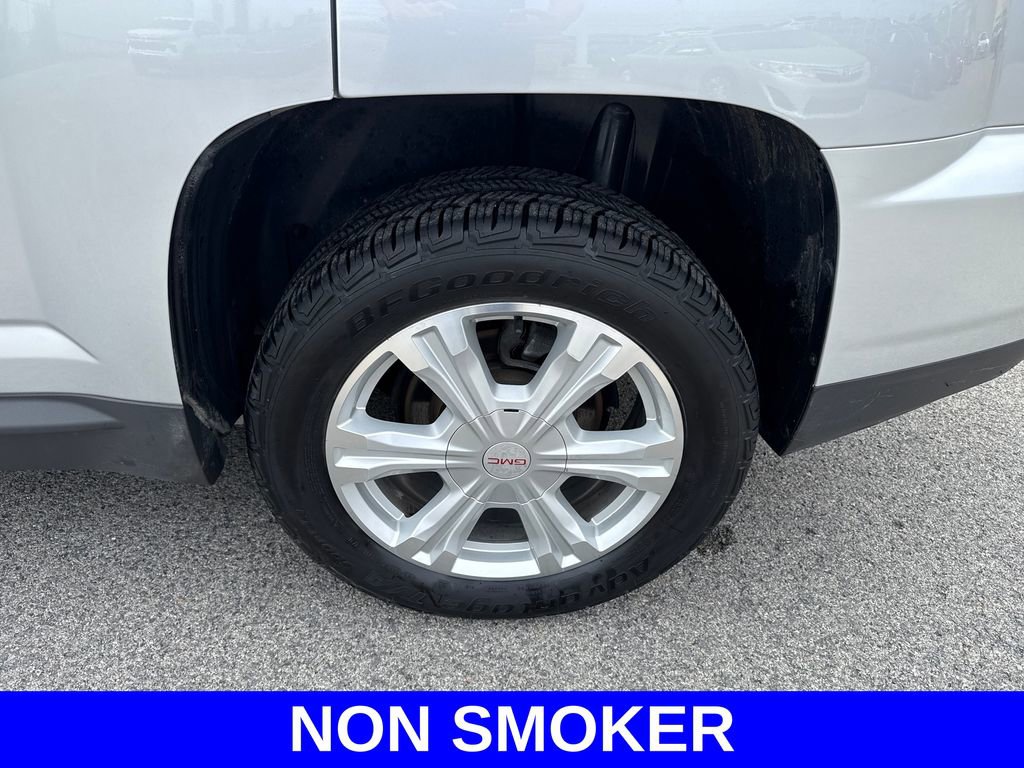 Used 2017 GMC Terrain SLE w/ Driver Alert Package I AWD/4WD image 17