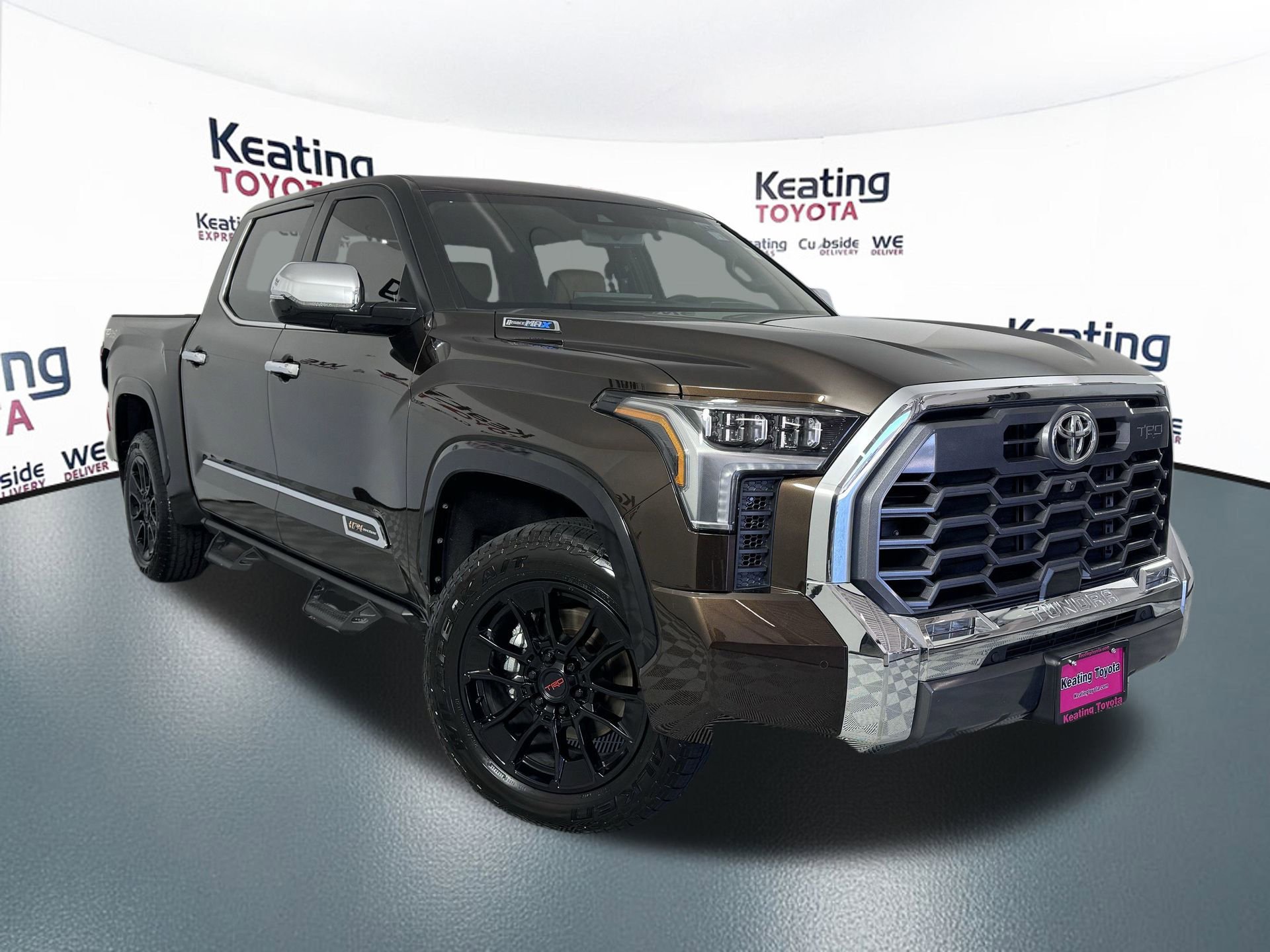 Used 2025 Toyota Tundra 1794 Edition image 3