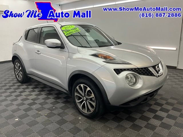 Used 2017 Nissan Juke SV