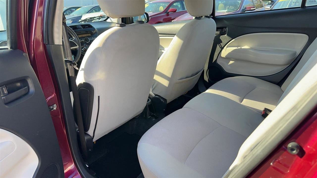 Used 2017 Mitsubishi Mirage G4 ES image 23