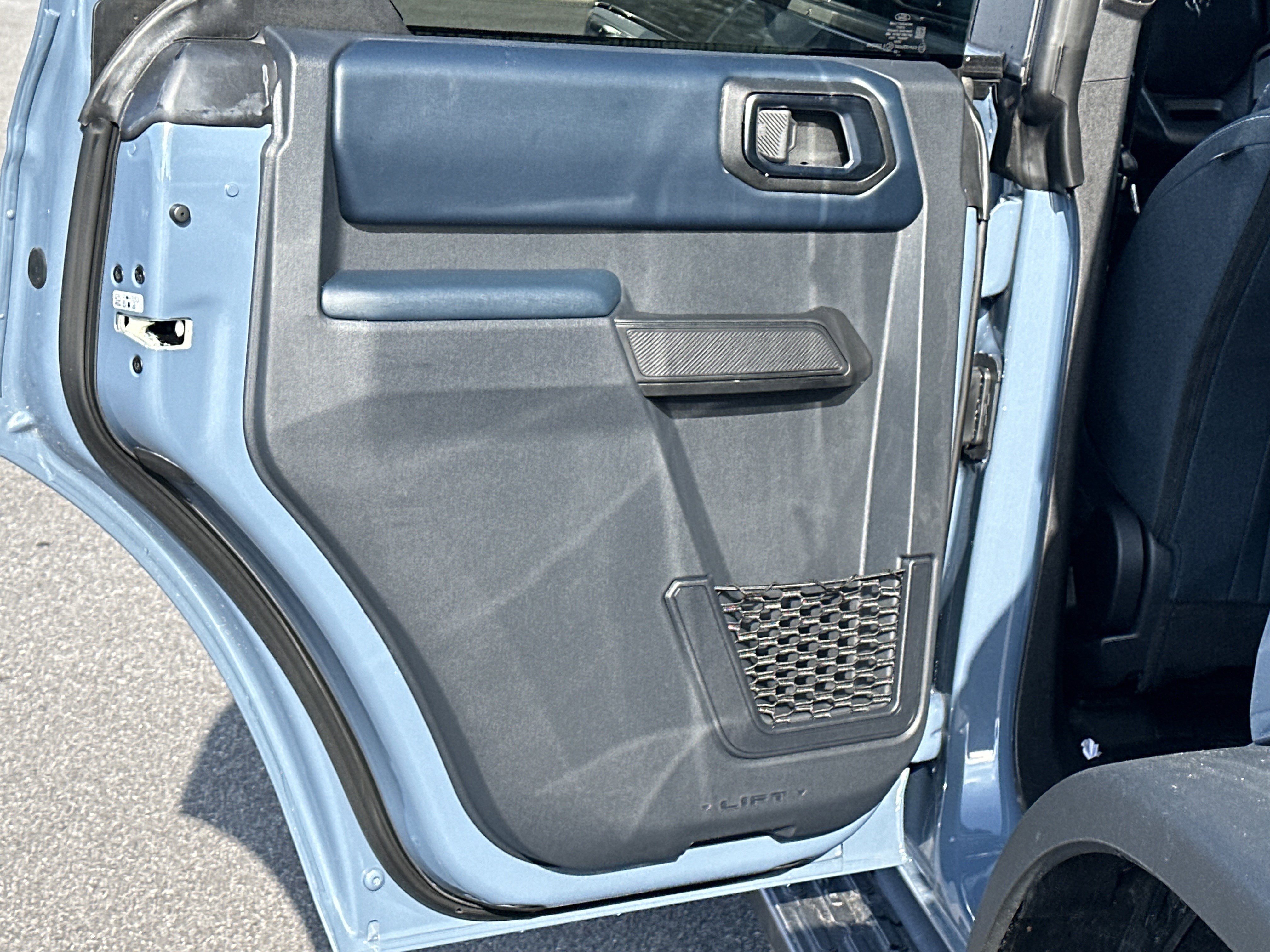 Used 2023 Ford Bronco Heritage Edition image 22