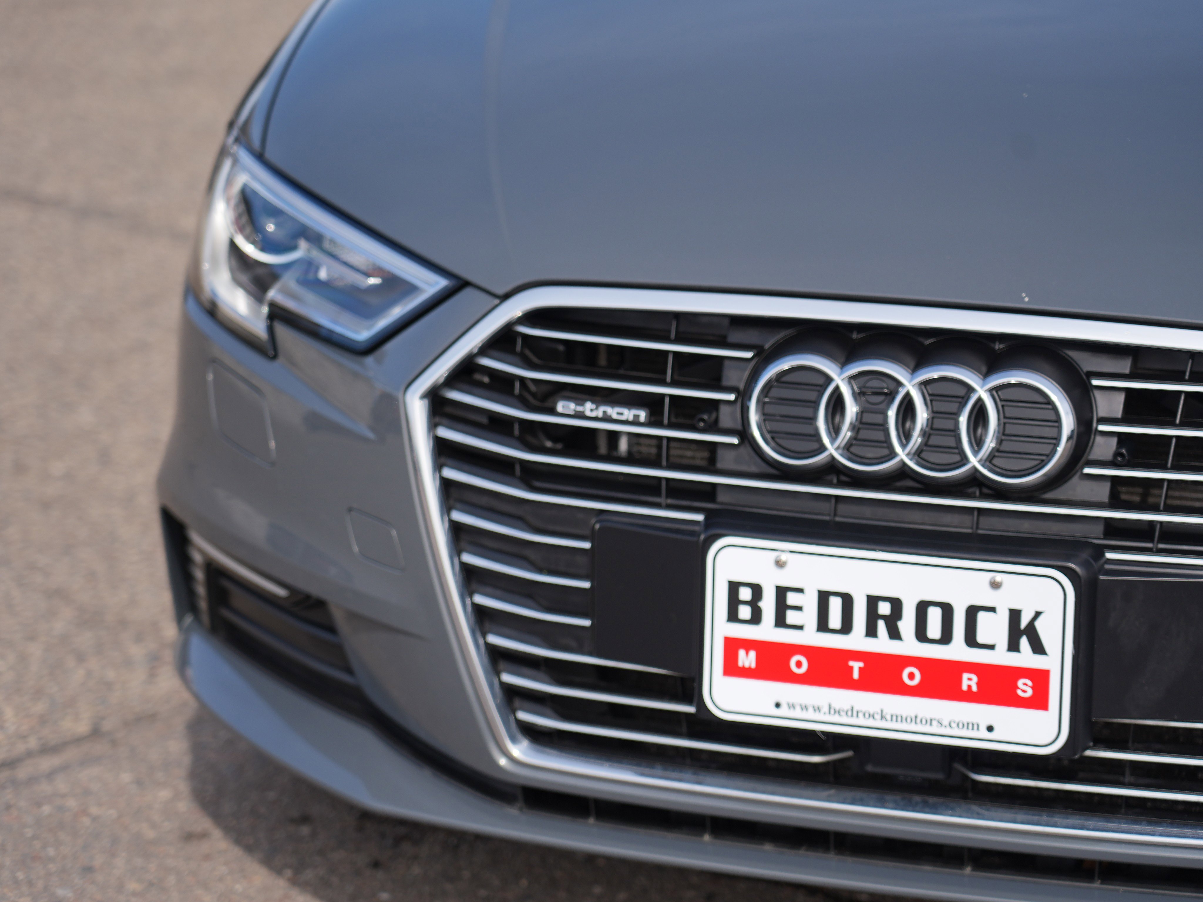 Used 2017 Audi A3 e-tron Premium w/ Sport Package FWD image 9