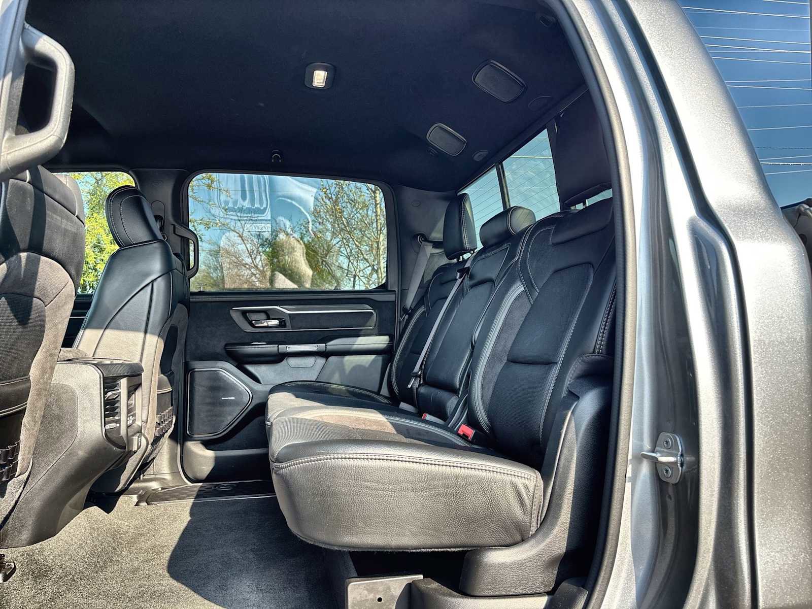 Used 2023 RAM 1500 TRX w/ TRX Level 2 Equipment Group image 4