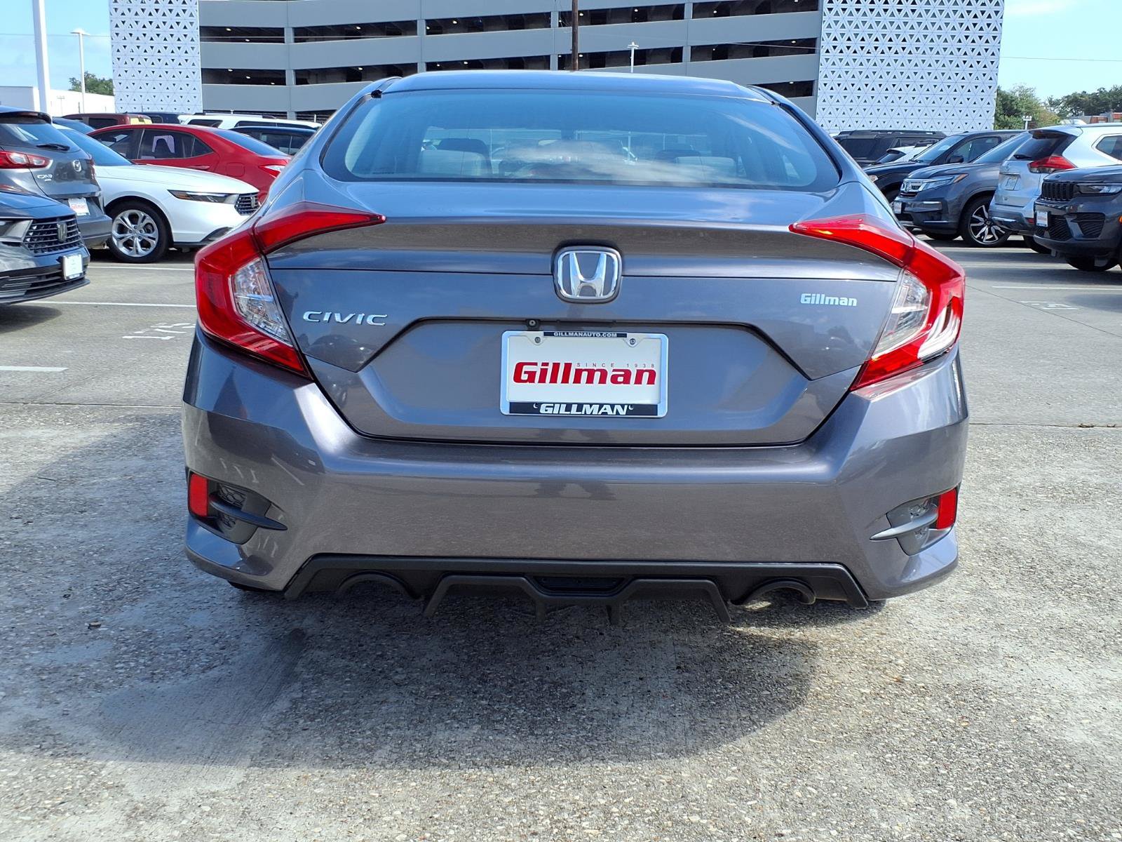Used 2018 Honda Civic LX image 23
