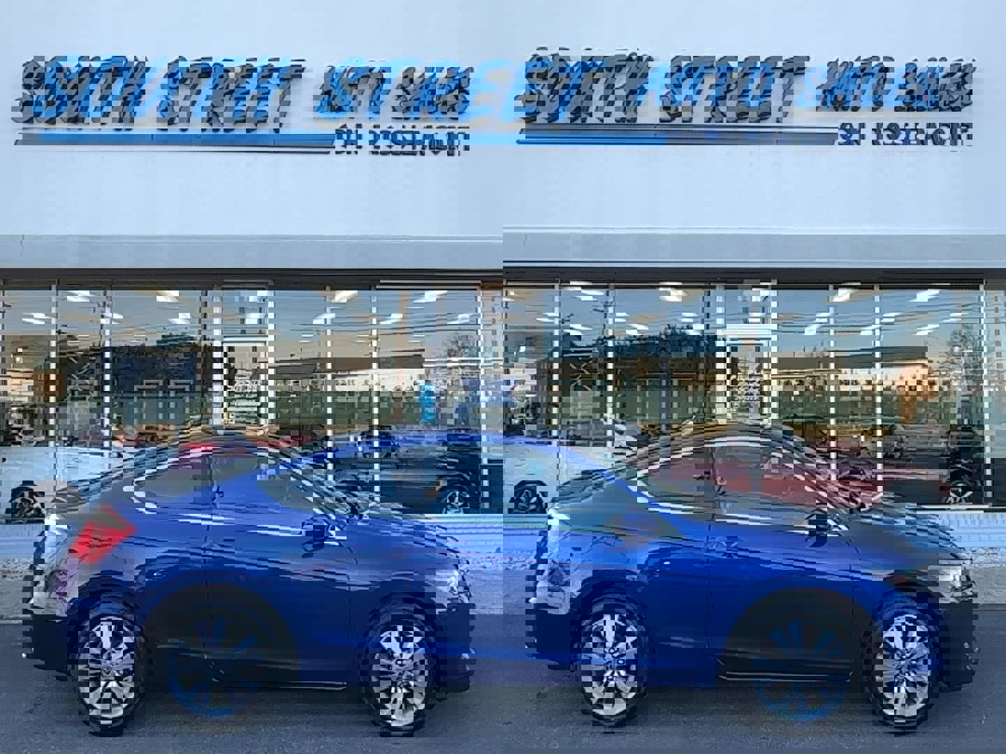 Used 2008 Honda Accord EX image 1