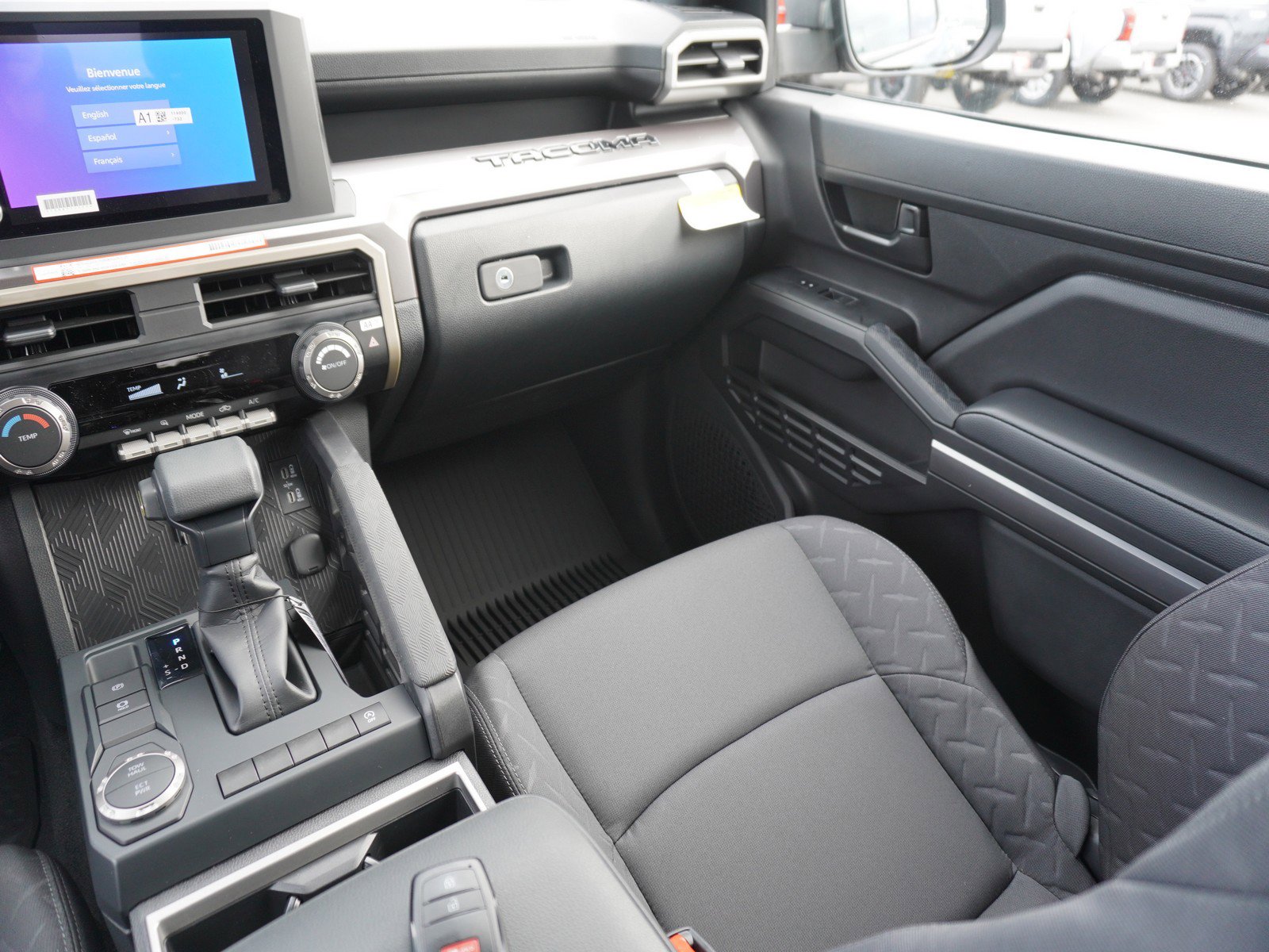 New 2026 Toyota Tacoma SR5 image 16