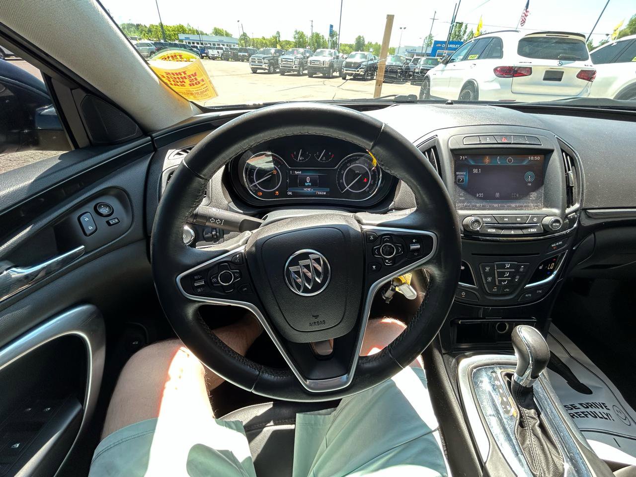 Used 2015 Buick Regal AWD image 28
