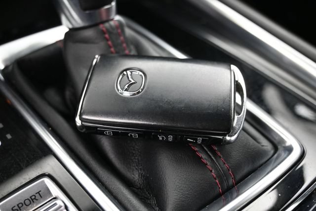 Certified 2023 MAZDA CX-5 Carbon Edition AWD/4WD image 13