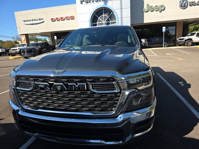 Used 2025 RAM 1500 Big Horn AWD/4WD image 2