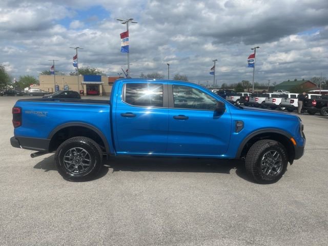 New 2025 Ford Ranger XLT w/ Equipment Group 301A High image 15