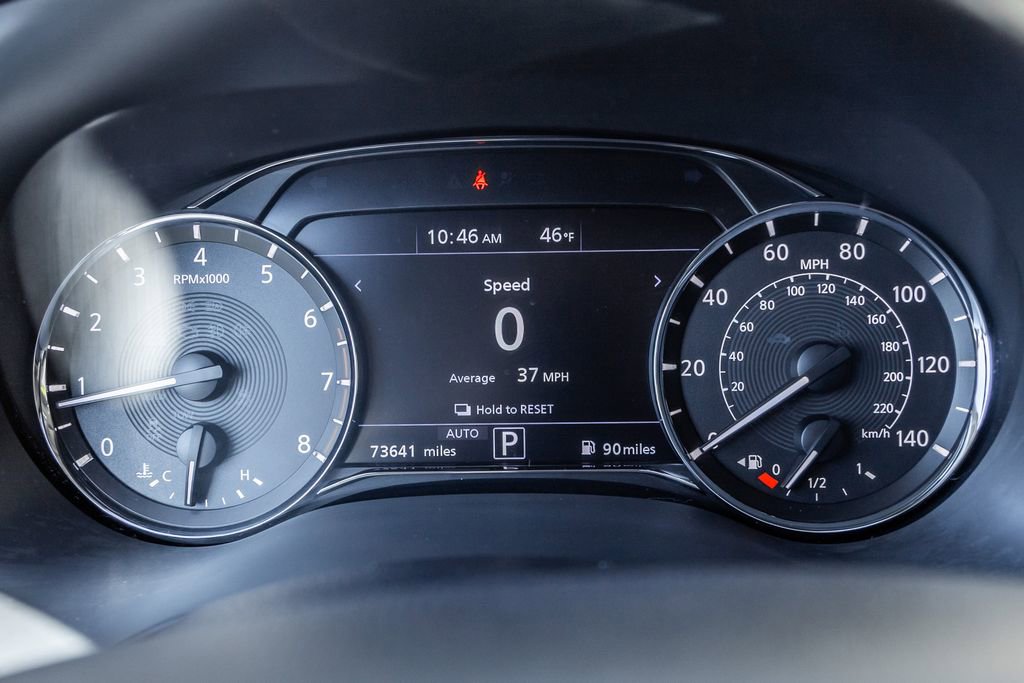 Used 2021 INFINITI QX80 Premium Select w/ All-Season Package image 26