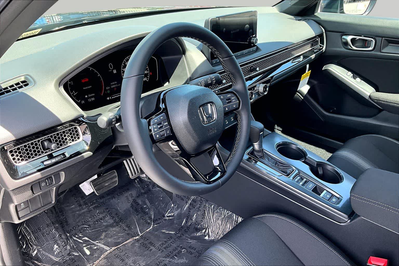 New 2026 Honda Civic Sport image 8
