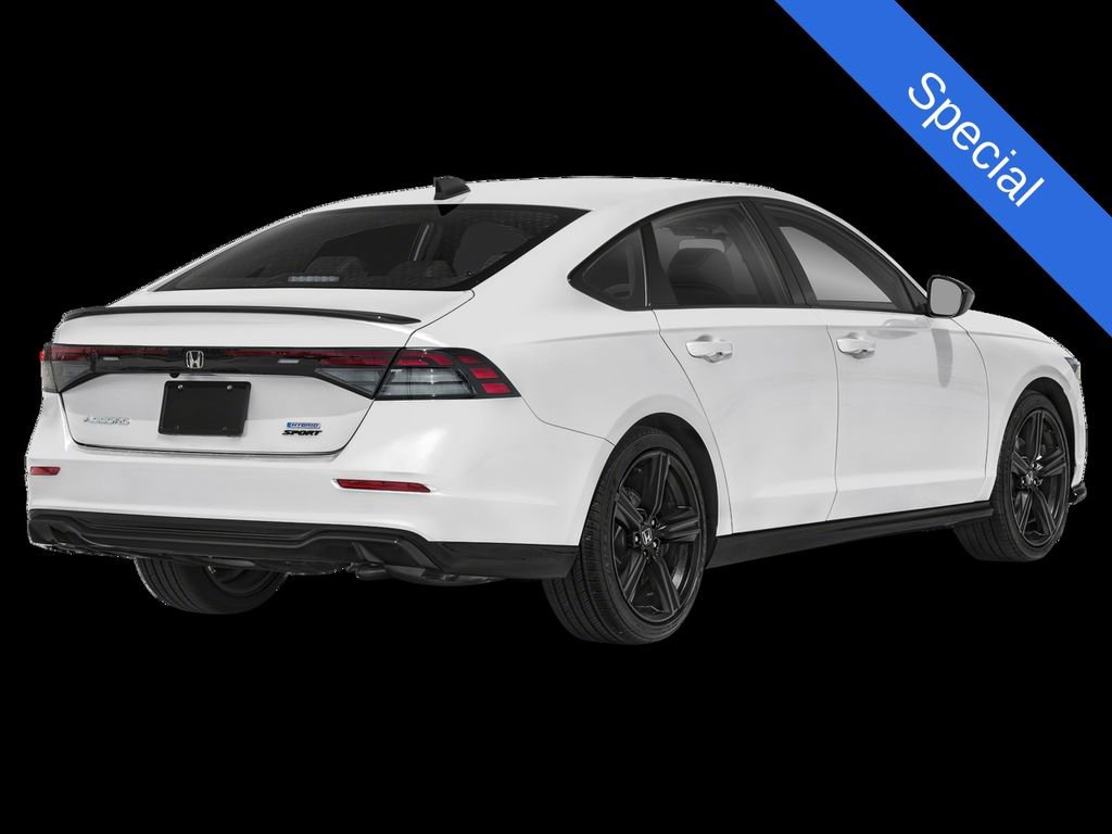 Used 2025 Honda Accord Sport image 3