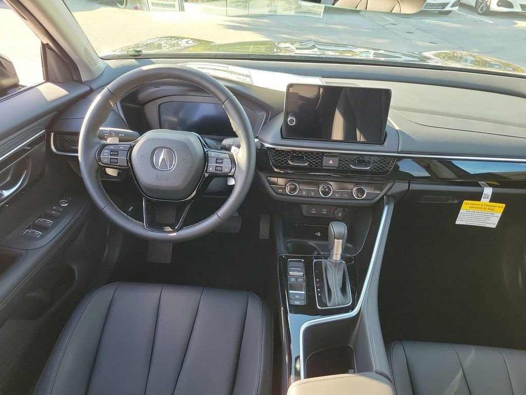 New 2025 Acura ADX FWD image 7