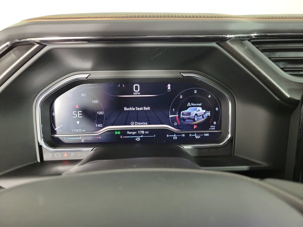 Used 2024 GMC Sierra 1500 AT4 w/ Technology Package AWD/4WD image 22