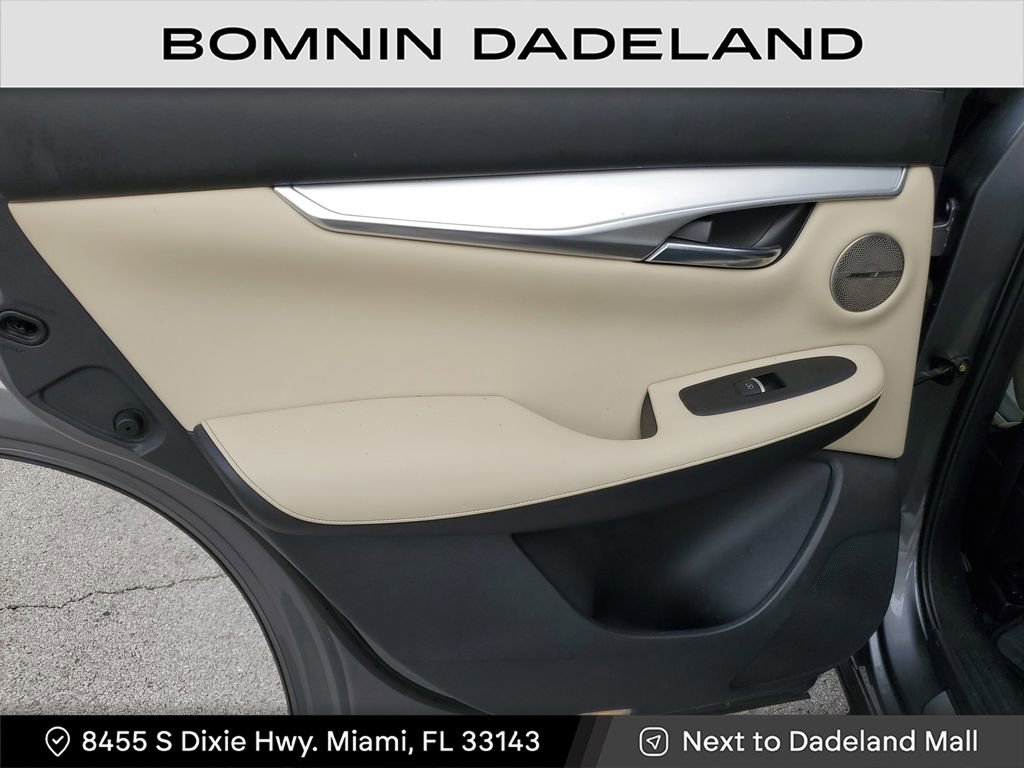 Used 2019 INFINITI QX50 Essential w/ Premium Audio Package image 10