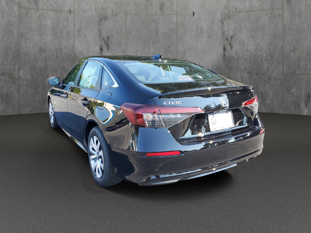 New 2026 Honda Civic LX image 4
