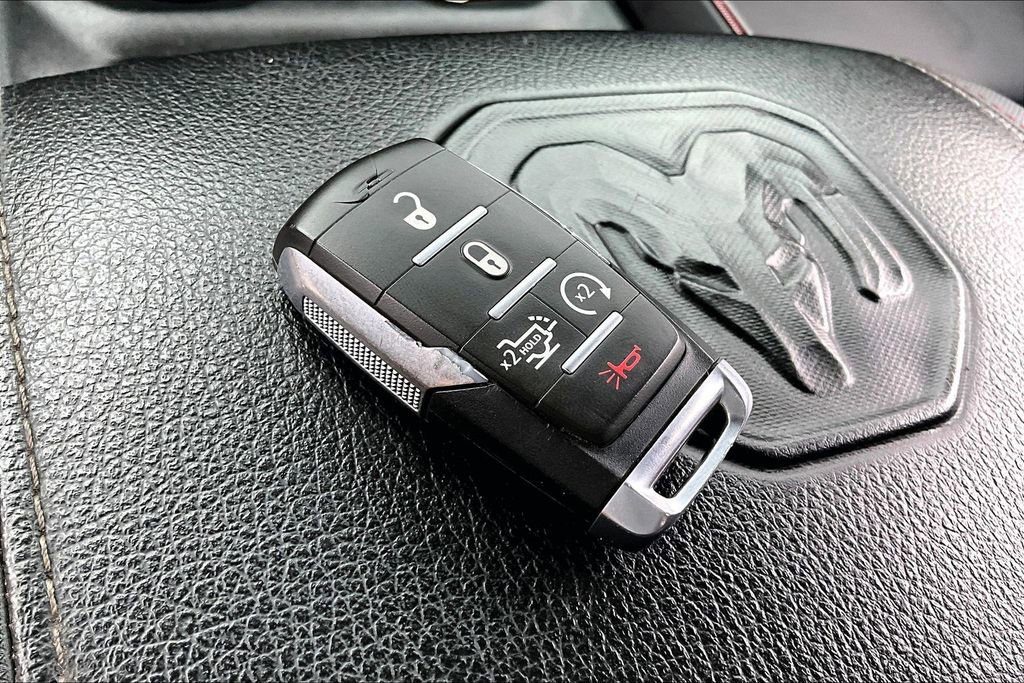 Used 2025 RAM 1500 Rebel w/ Rebel Level 1 Equipment Group image 34