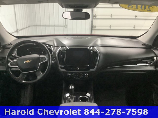 Used 2018 Chevrolet Traverse LT image 14