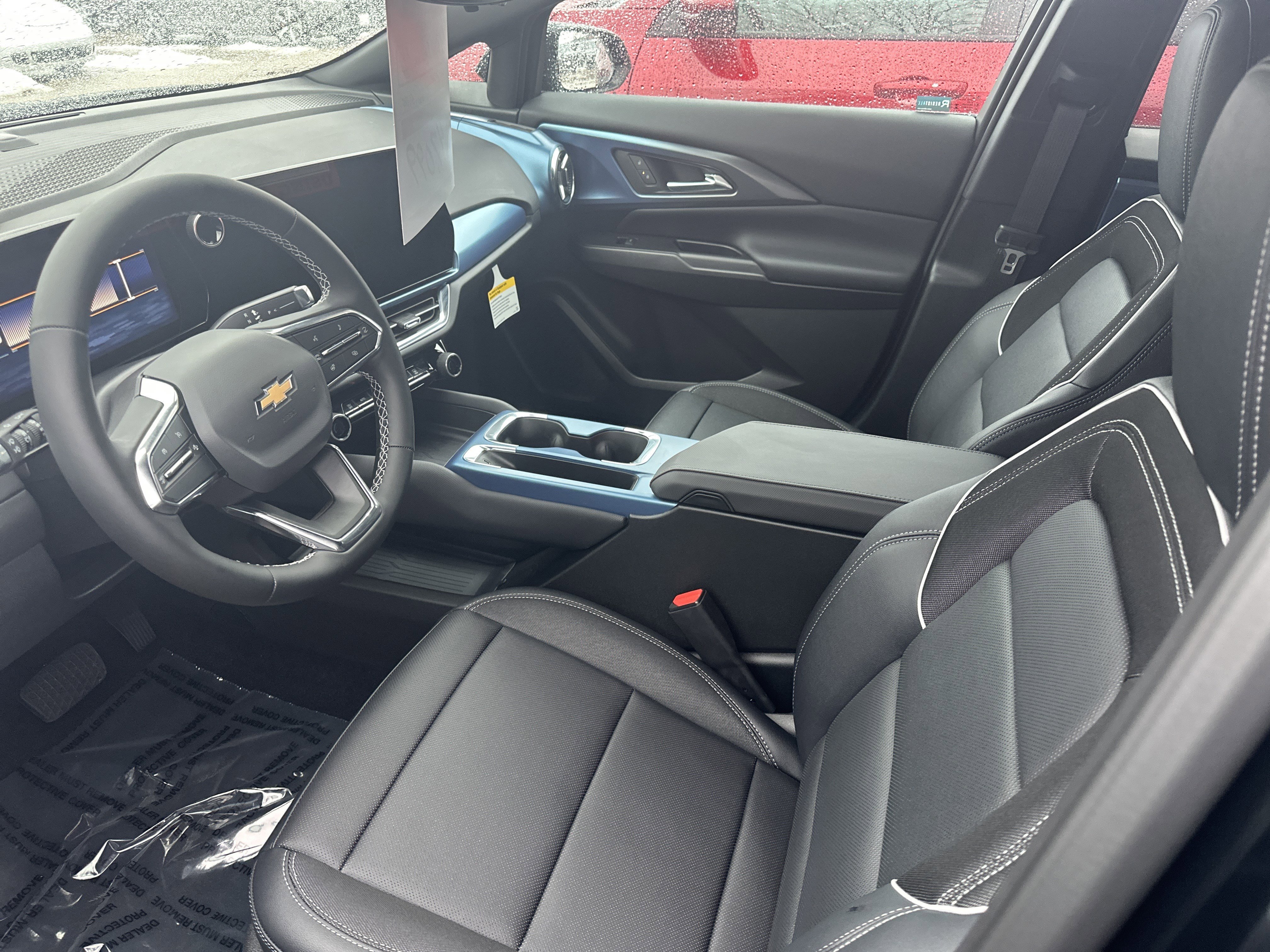 New 2026 Chevrolet Equinox EV LT image 5