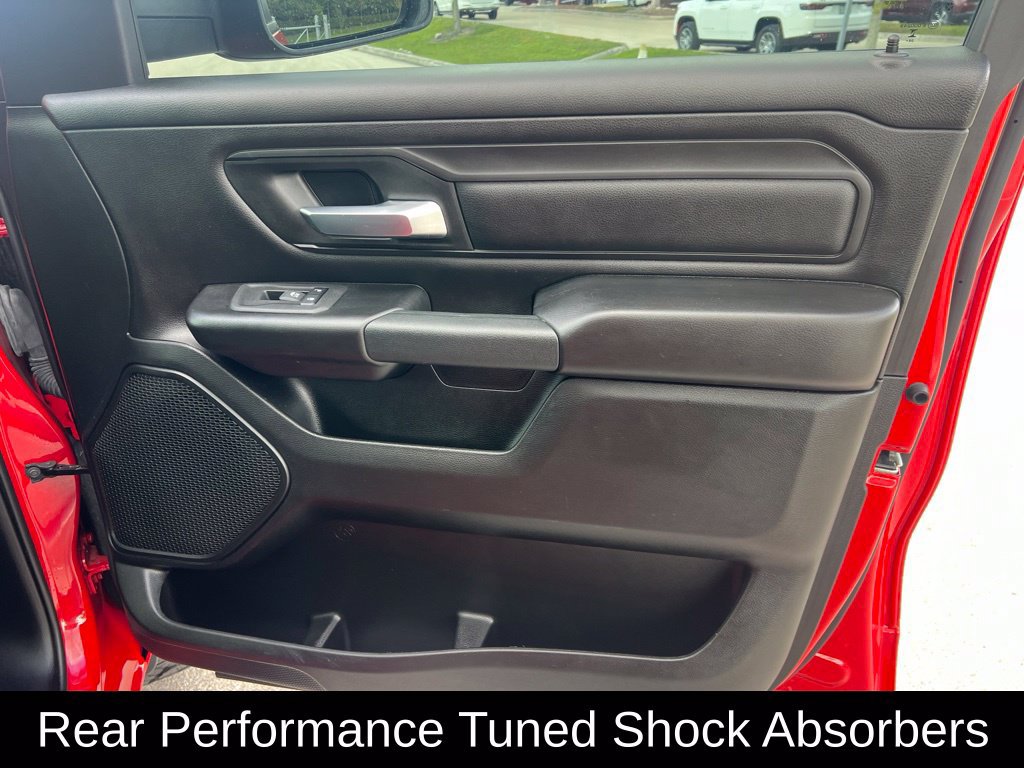 Certified 2025 RAM 1500 Warlock AWD/4WD image 11