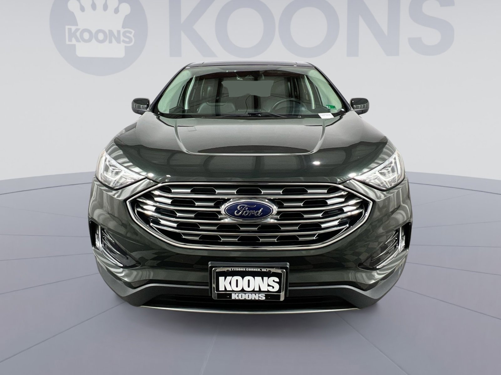 Used 2022 Ford Edge SEL w/ Convenience Package image 11