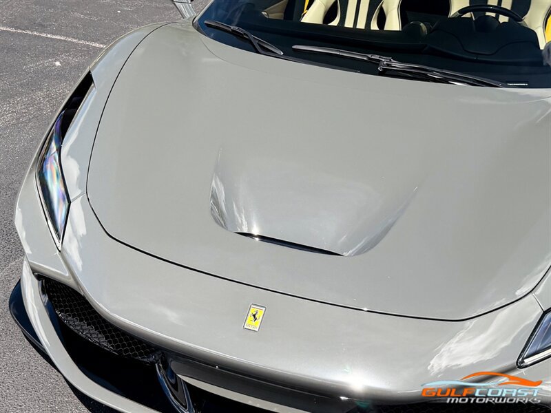 Used 2022 Ferrari F8 Tributo RWD image 4