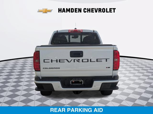 Used 2022 Chevrolet Colorado Z71 w/ Safety Package AWD/4WD image 4