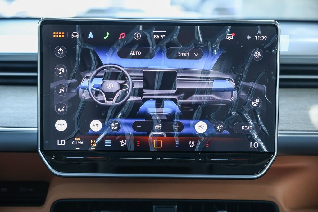 New 2025 Volkswagen ID. Buzz 1st Edition image 24