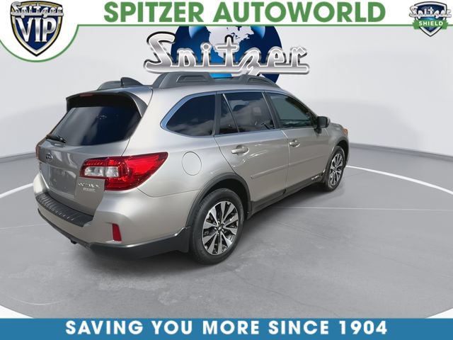 Used 2016 Subaru Outback 2.5i Limited AWD/4WD image 9
