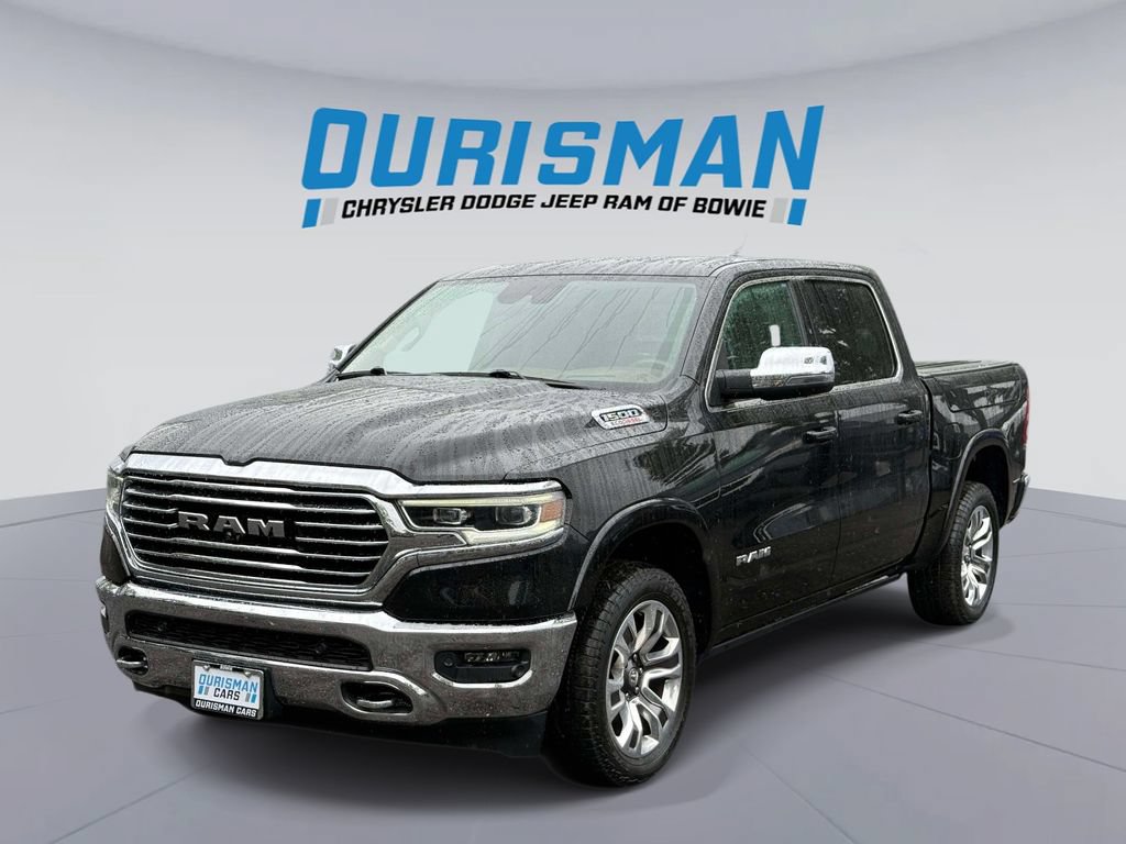 Used 2023 RAM 1500 Limited AWD/4WD image 5