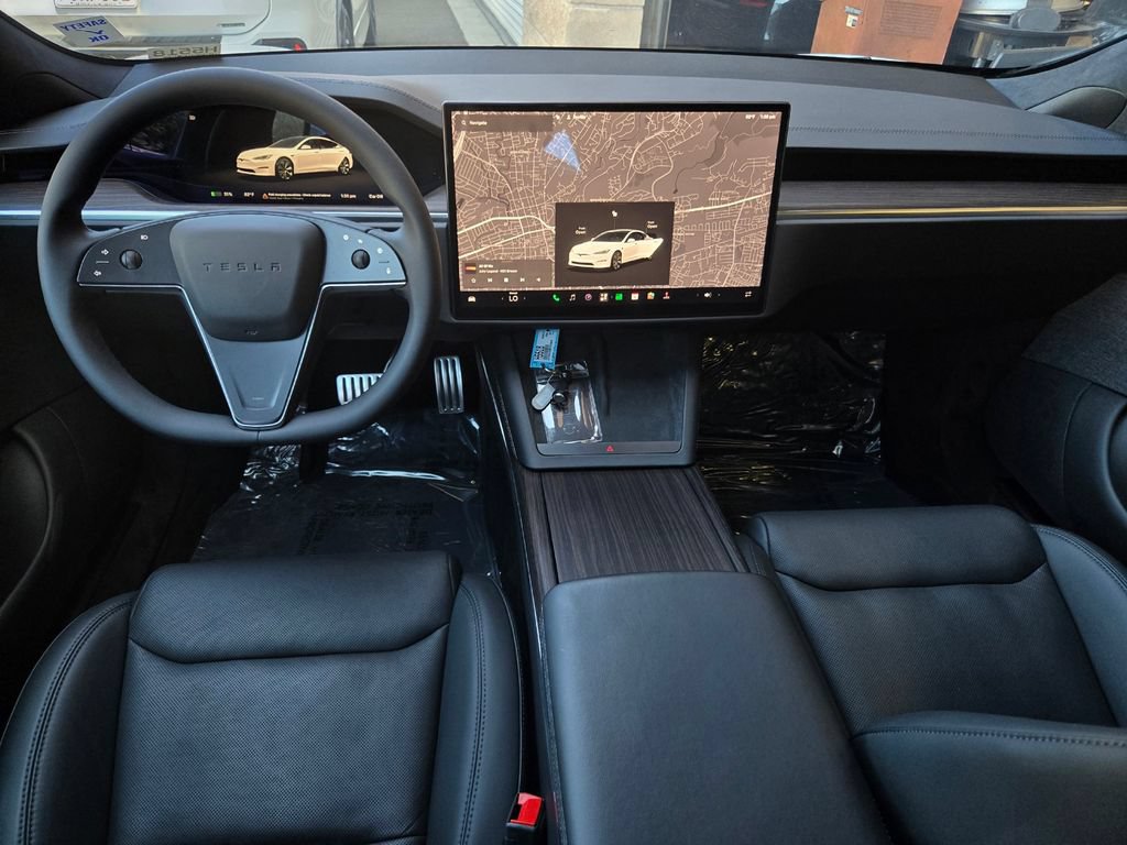 Used 2023 Tesla Model S Standard Range AWD/4WD image 16