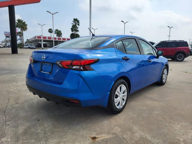 Used 2021 Nissan Versa S image 26