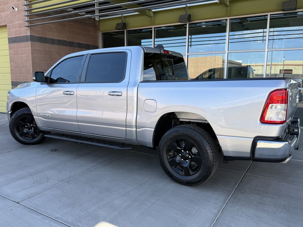Used 2022 RAM 1500 Big Horn RWD image 5