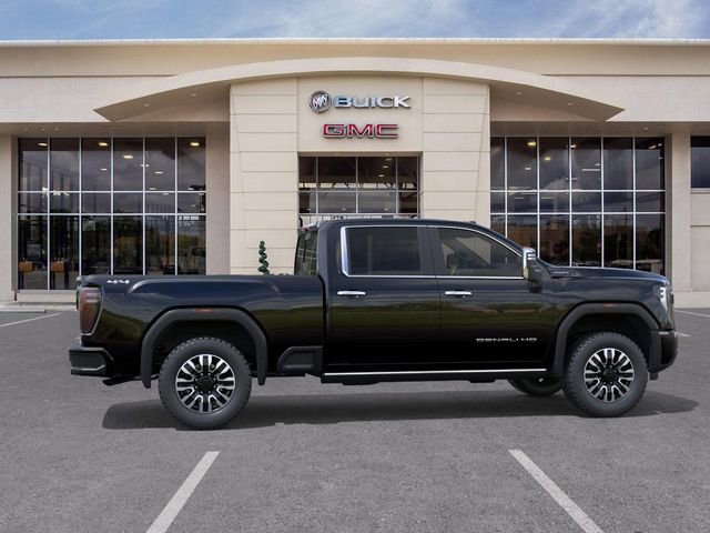 New 2026 GMC Sierra 2500 Denali Ultimate w/ LPO, Black Badging Package image 5