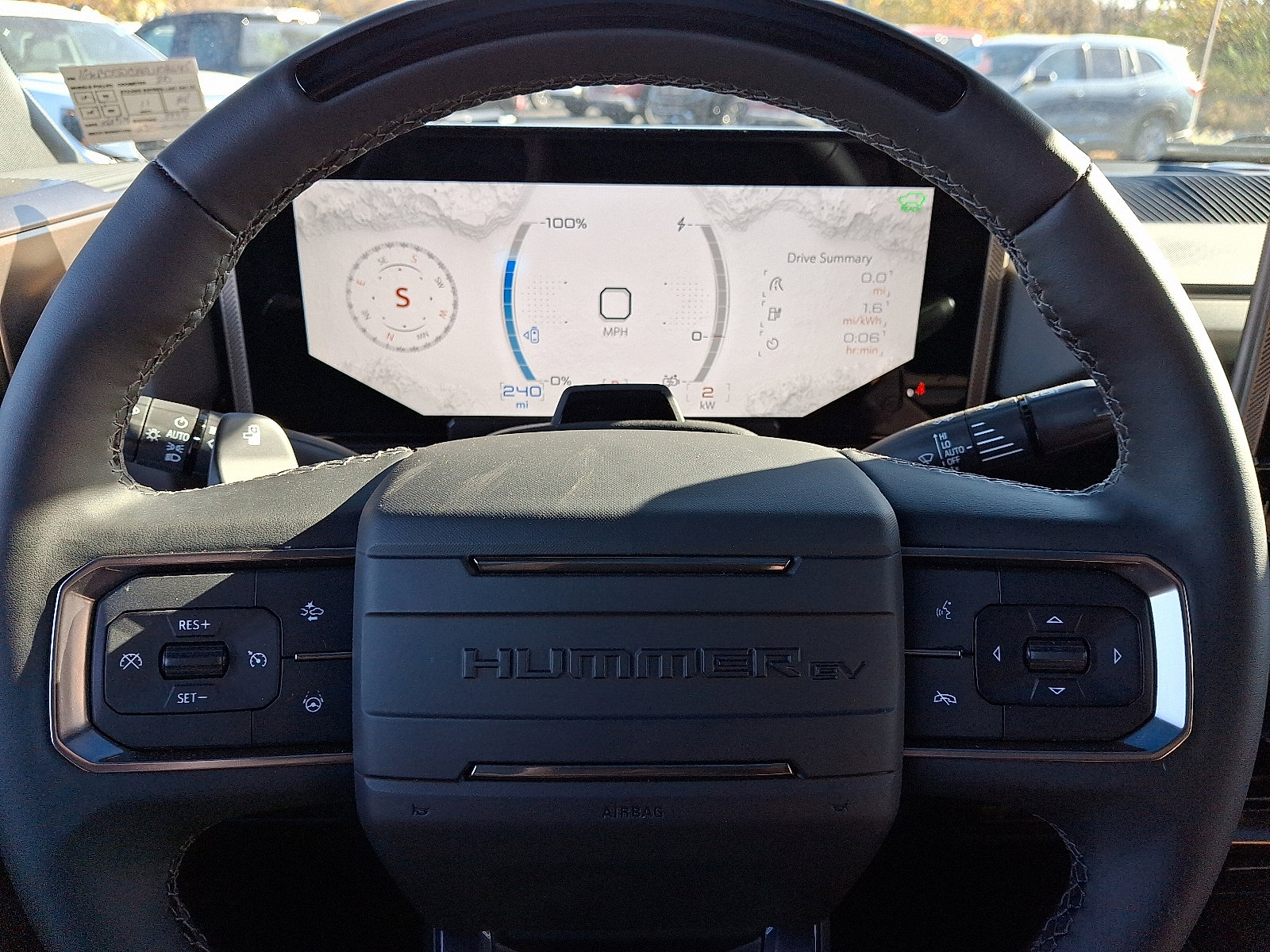 New 2024 GMC Hummer EV 3X w/ Omega Edition image 19