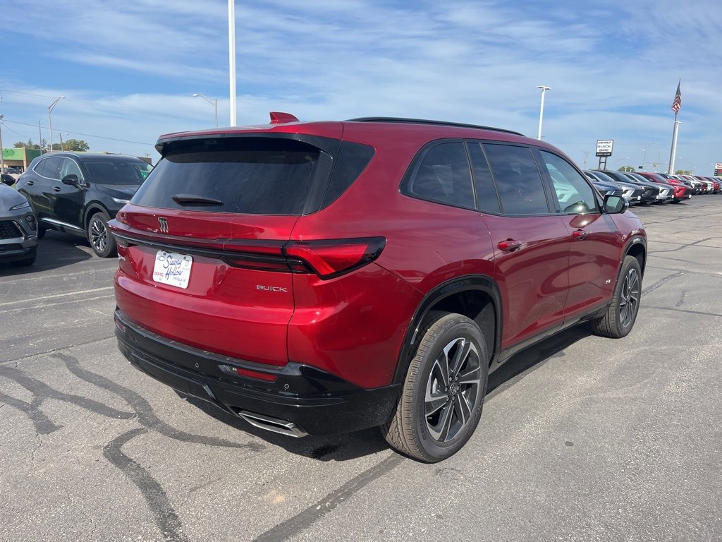 New 2026 Buick Enclave Sport Touring w/ Power Package image 5