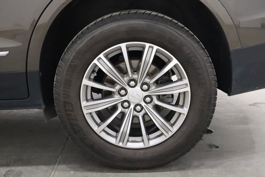 Used 2019 Cadillac XT5 Luxury image 46