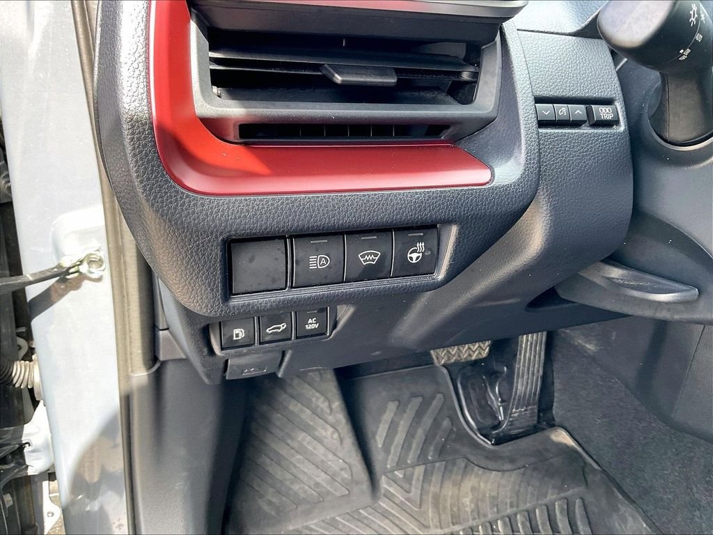 Used 2024 Toyota Prius Prime Premium w/ Advanced Technology Package FWD image 26