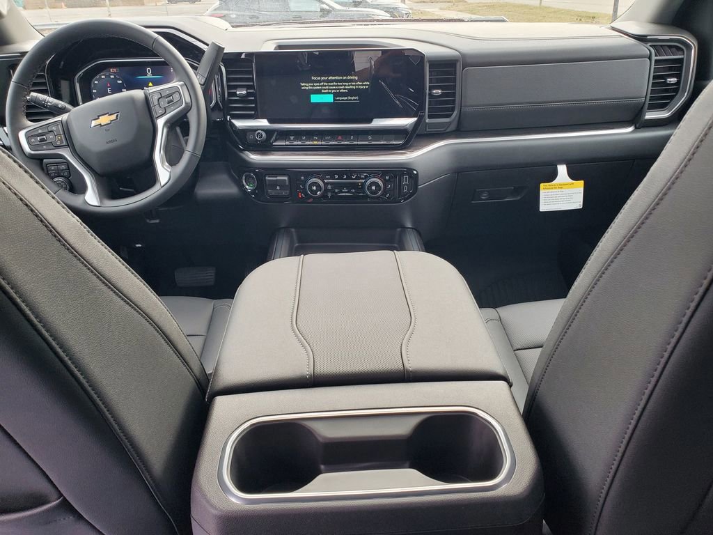 New 2026 Chevrolet Silverado 2500 LTZ w/ LTZ Premium Package image 5