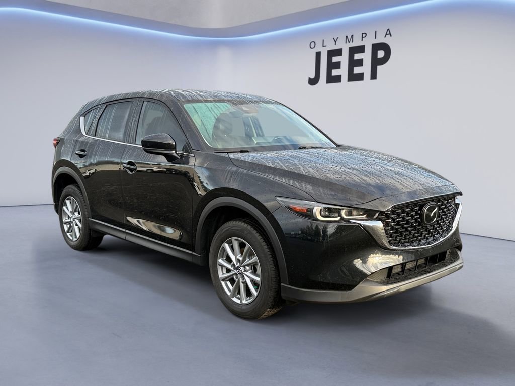 Used 2023 MAZDA CX-5 AWD 2.5 S w/ Select Package image 7