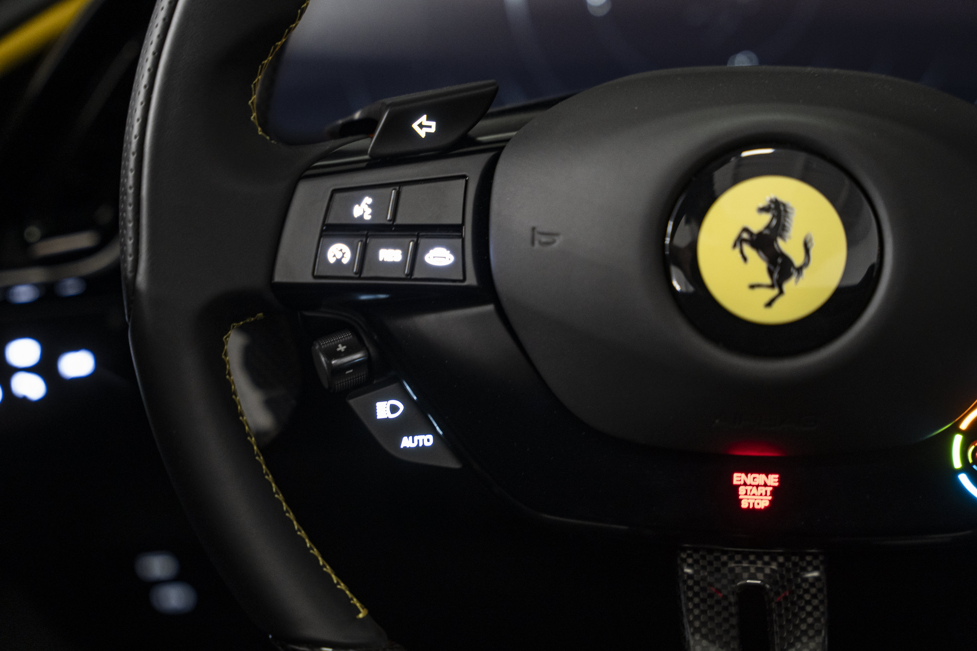 Used 2026 Ferrari Roma Spider RWD image 35